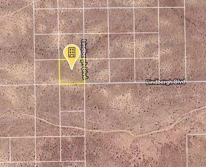 Apn 350-151-29 Lindberg Blvd, California City, CA 93505