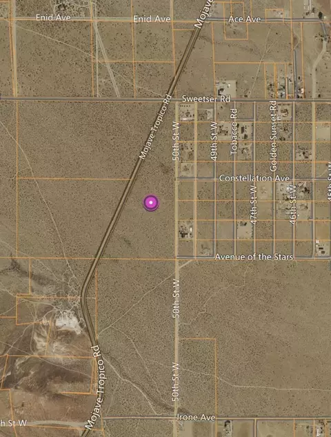 50 Th Stw And Sweetser Rd, Rosamond, CA 93560