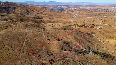 Carson Mesa Road E, Palmdale, CA 93550