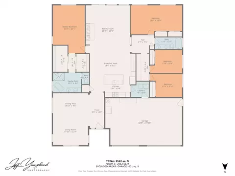 Floorplan - 19475 Spalding Ave, Riverside, CA 92508 photo 1 of 1