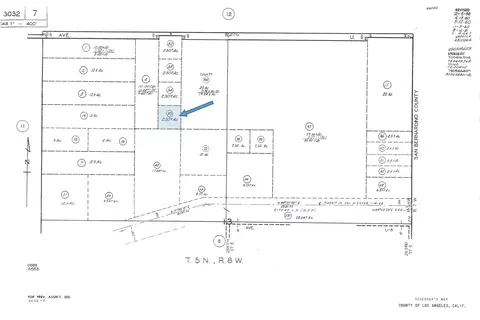 Vicinity Ave U-4 & 257th St E., Llano, CA 93544 photo 24