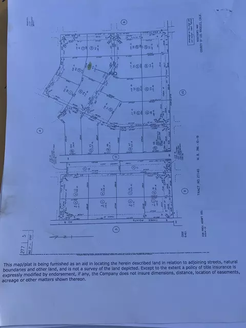 Karget Avenue, Lancaster, CA 93536