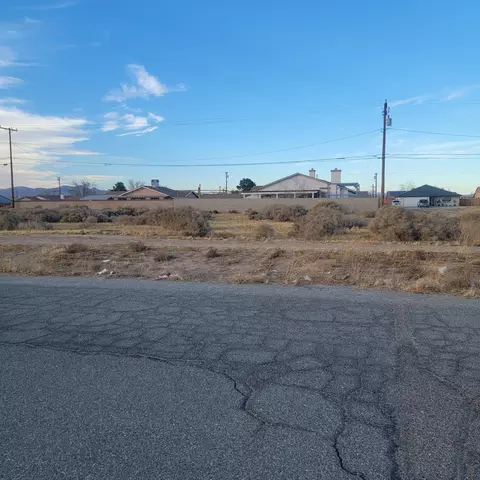 California City Boulevard, California City, CA 93505