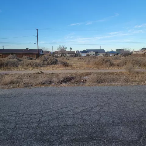 California City Boulevard, California City, CA 93505