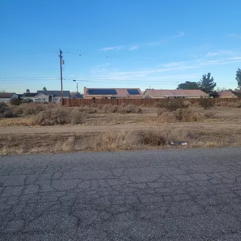 California City Boulevard, California City, CA 93505