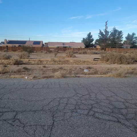 California City Boulevard, California City, CA 93505