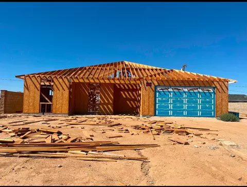 Glade Avenue, California City, CA 93505