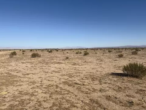 Forest Boulevard, California City, CA 93505