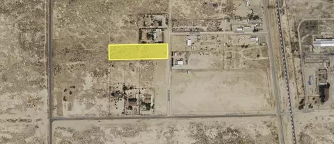 Industrial Street, Rosamond, CA 93560