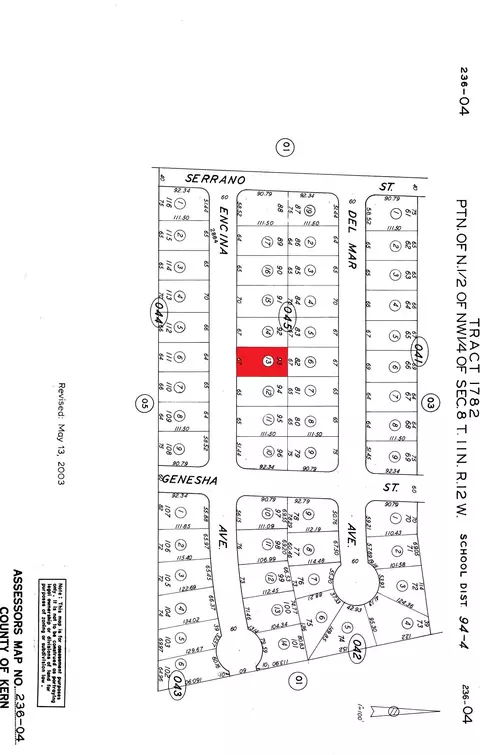 2843 Encina Ave, Mojave, CA 93501 photo 4