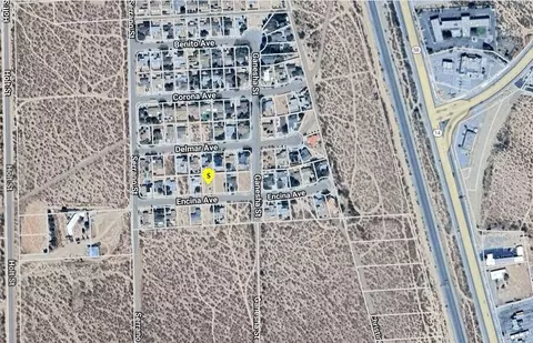 2843 Encina Ave, Mojave, CA 93501