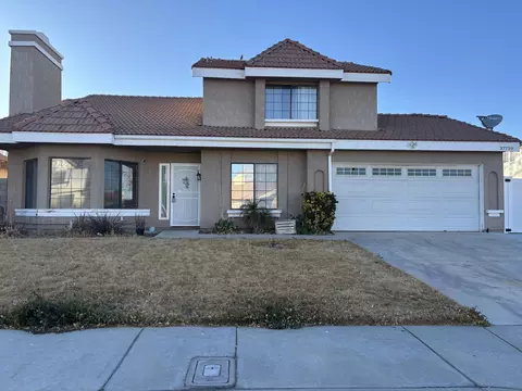 37739 53rd St E, Palmdale, CA 93552