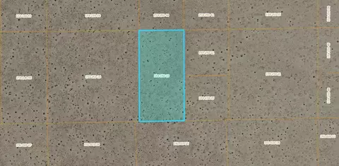 0 Butterfield Ranch Rd, Johannesburg, CA 93528