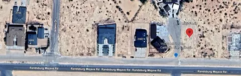Voltaire Way, California City, CA 93505