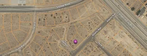 Paine Court, California City, CA 93505