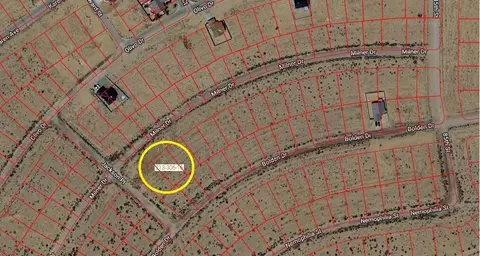 Milner Drive, California City, CA 93505