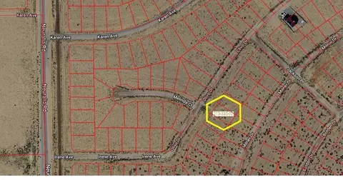 Olivo Drive, California City, CA 93505