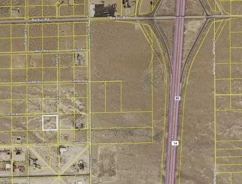 Nancy St & Turcott Ave, Mojave, CA 93501 photo 6
