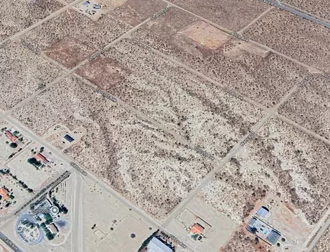 Nancy St & Turcott Ave, Mojave, CA 93501