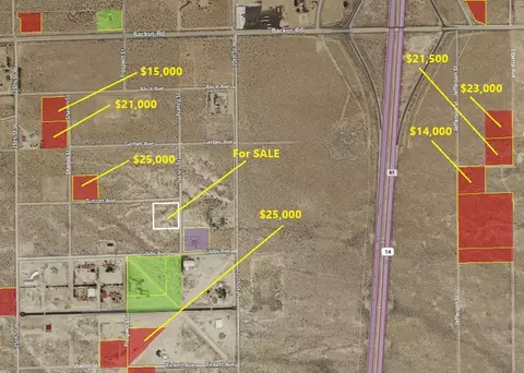 Nancy St & Turcott Ave, Mojave, CA 93501 photo 9