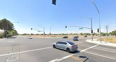 1 25 Acres On Challenger Way, Lancaster, CA 93536