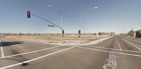 1 25 Acres On Challenger Way, Lancaster, CA 93536 photo 3