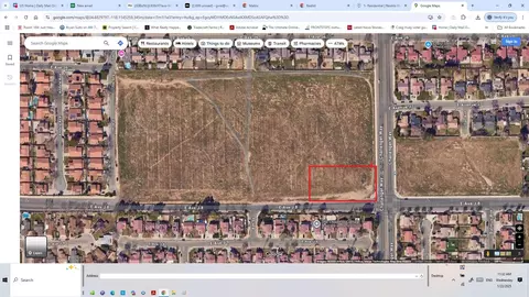 1 25 Acres On Challenger Way, Lancaster, CA 93536 photo 4