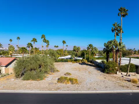 Estrellita Street, Rancho Mirage, CA 92270