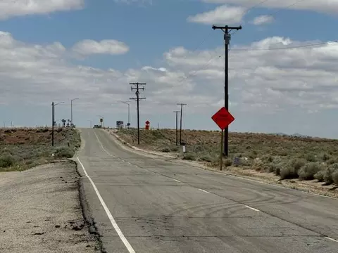 Cor Ave F And 25th St West, Lancaster, CA 93536