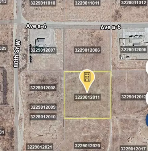 Near Avenue A-6, Lancaster, CA 93536