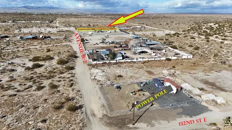 E Ave R2, Littlerock, CA 93543