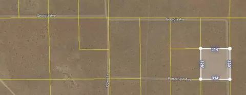 Vl 350-261-38, California City, CA 93505