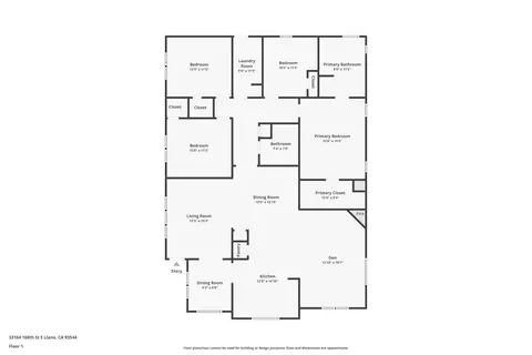 33164 160th St E, Llano, CA 93544 photo 47