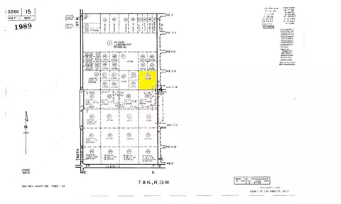Vic Avenue C6 W, Lancaster, CA 93536