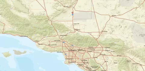 Vic Clark St, Mojave, CA 93501 photo 9