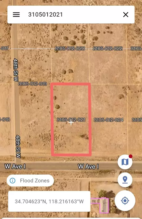 Ave I Vic 48st Stw, Lancaster, CA 93536