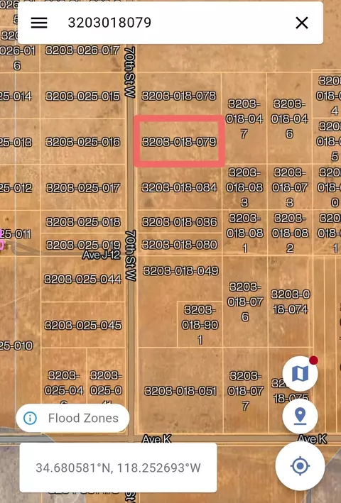 70 70th St West Ave J10 W # H10, Lancaster, CA 93536