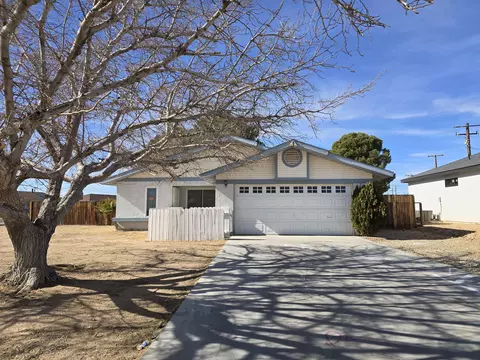 20501 Corwin St, California City, CA 93505