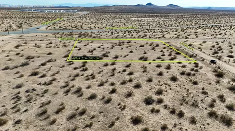 Hans Blvd, California City, CA 93505