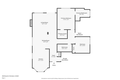 39439 Basalt Ct, Palmdale, CA 93551 photo 31