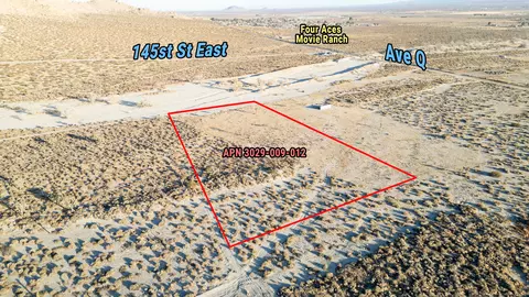E Cottonwood Avenue, Palmdale, CA 93591 photo 5