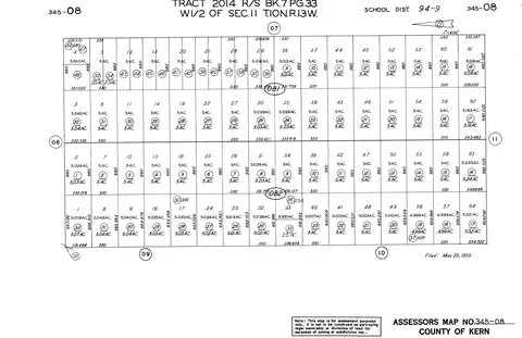 60 Th St West And Trotter Ave, Mojave, CA 93501 photo 13