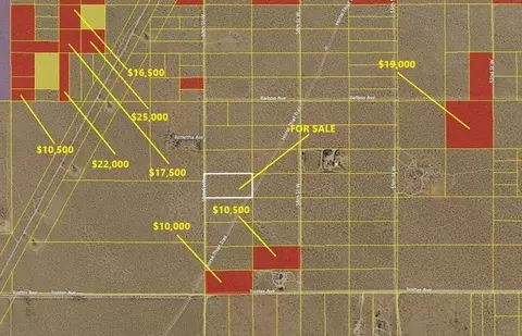 60 Th St West And Trotter Ave, Mojave, CA 93501 photo 9