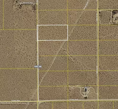 60 Th St West And Trotter Ave, Mojave, CA 93501 photo 2