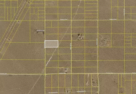 60 Th St West And Trotter Ave, Mojave, CA 93501 photo 4