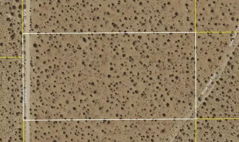 60 Th St West And Trotter Ave, Mojave, CA 93501