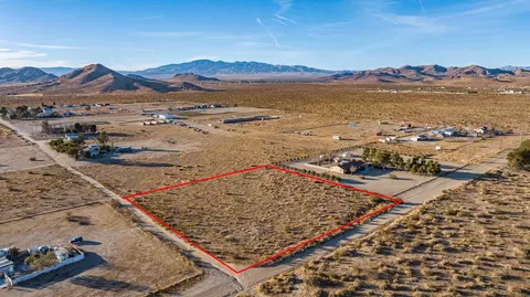 Vic Of Truman & 45th St. West, Rosamond, CA 93560