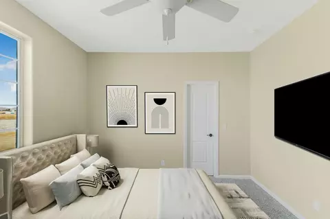 Bedroom - 51140 70th St W, Lancaster, CA 93536 photo 5 of 10