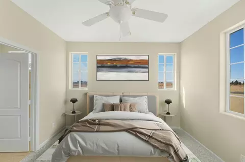Bedroom - 51140 70th St W, Lancaster, CA 93536 photo 9 of 10