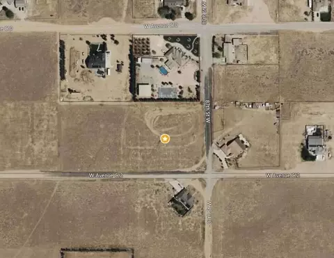 Cor Avenue C12 87 Stw, Lancaster, CA 93536